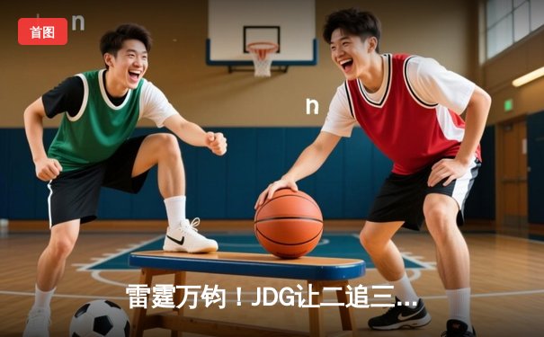 雷霆万钧！JDG让二追三惊险夺冠，Knight沙皇绝境定乾坤