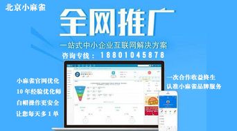 北京网站自然优化 全面打造互联网品牌形象